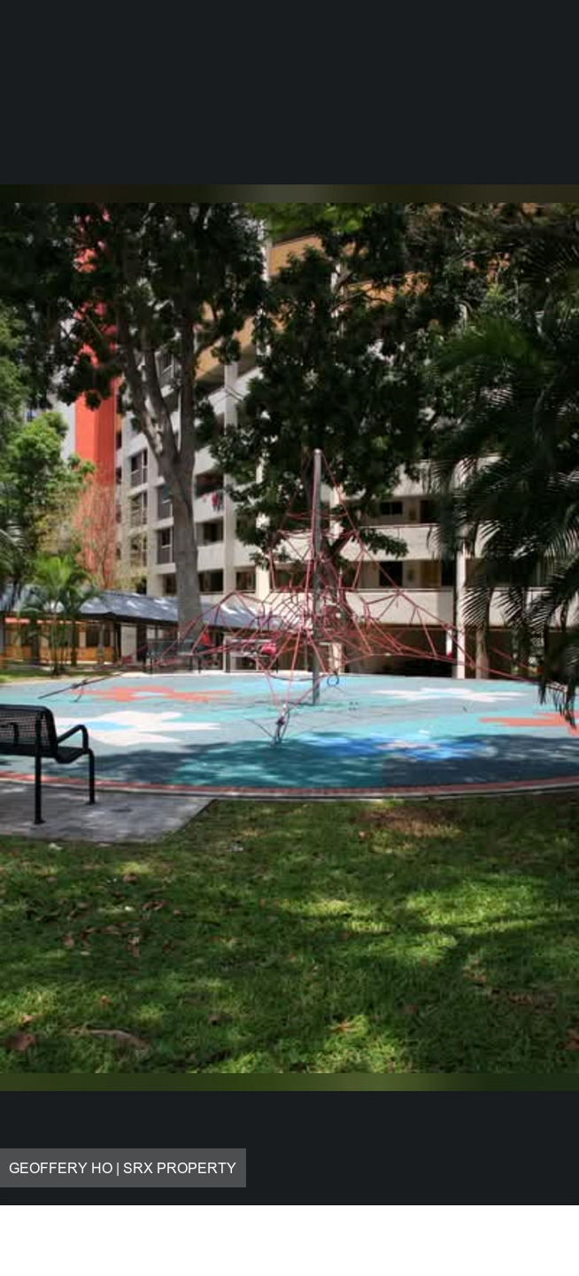 Blk 701 Reservoir Rise (Bedok), HDB 4 Rooms #545008101